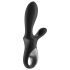 Satisfyer Heat Climax+ – Intelligenter, wärmender Analvibrator (schwarz)