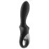 Satisfyer Heat Climax - App-gesteuerter wärmender Analvibrator (schwarz)