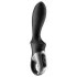 Satisfyer Heat Climax - App-gesteuerter wärmender Analvibrator (schwarz)