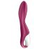 Satisfyer Heated Thrill - intelligenter Wärmvibrator (rot)