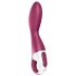 Satisfyer Heated Thrill - intelligenter Wärmvibrator (rot)