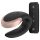 Satisfyer Double Love - Intelligenter Paarvibrator mit Fernbedienung (Schwarz)