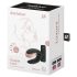 Satisfyer Double Love - Intelligenter Paarvibrator mit Fernbedienung (Schwarz)