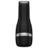 Satisfyer Men Classic - manuelle Saugmasturbator (silber)