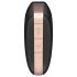 Satisfyer Love Triangle - Intelligenter Klitorisstimulator mit Druckwellen (Schwarz)