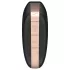 Satisfyer Love Triangle - Intelligenter Luftwellen-Klitorisstimulator (Schwarz)
