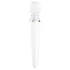 Satisfyer Double Wand-er - Intelligenter Massage-Vibrator (Weiß)