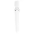 Satisfyer Double Wand-er - Intelligenter Massage-Vibrator (Weiß)