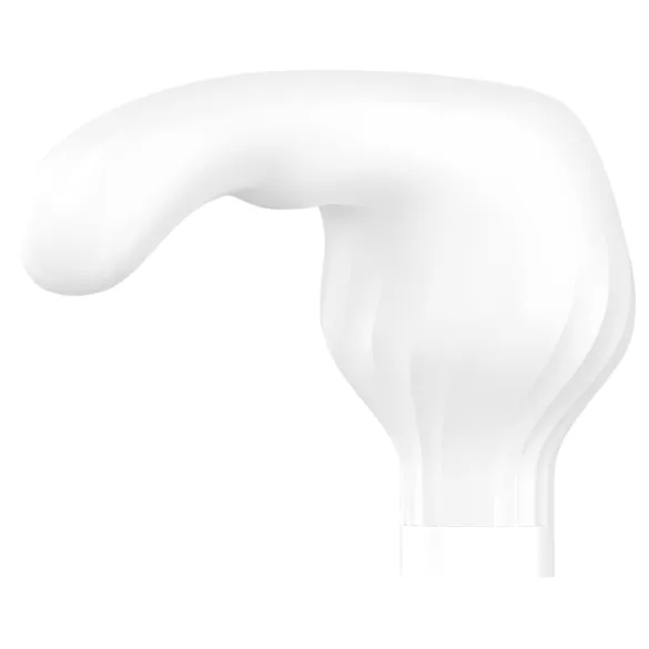 Satisfyer Double Wand-er - Intelligenter Massage-Vibrator (Weiß)