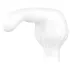 Satisfyer Double Wand-er - Intelligenter Massage-Vibrator (Weiß)