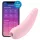 Satisfyer Curvy 2+ - smarter Luftstoß-Klitorisstimulator (pink)