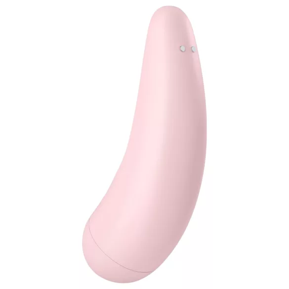 Satisfyer Curvy 2+ - smarter Luftstoß-Klitorisstimulator (pink)
