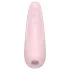 Satisfyer Curvy 2+ - smarter Luftstoß-Klitorisstimulator (pink)
