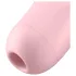 Satisfyer Curvy 2+ - smarter Luftstoß-Klitorisstimulator (pink)