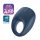 Satisfyer Strong One - Intelligenter Vibrations-Penisring (Blau)