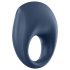 Satisfyer Strong One - Intelligenter Vibrations-Penisring (Blau)