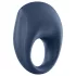 Satisfyer Strong One - App-gesteuerter vibrierender Penisring für Männer (blau)