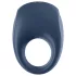Satisfyer Strong One - App-gesteuerter vibrierender Penisring für Männer (blau)