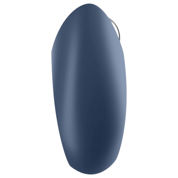 Satisfyer Royal One - Intelligenter Vibrations-Penisring (blau)