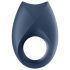 Satisfyer Royal One - Intelligenter Vibrations-Penisring (blau)