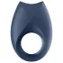 Satisfyer Royal One - App-gesteuerter Vibrationspenisring für Männer (blau)