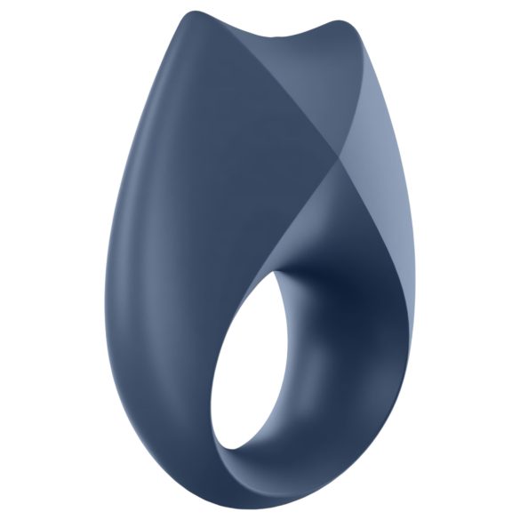 Satisfyer Royal One - Intelligenter Vibrations-Penisring (blau)