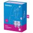 Satisfyer Feel Confident - Menstruationstassenset (Lila)