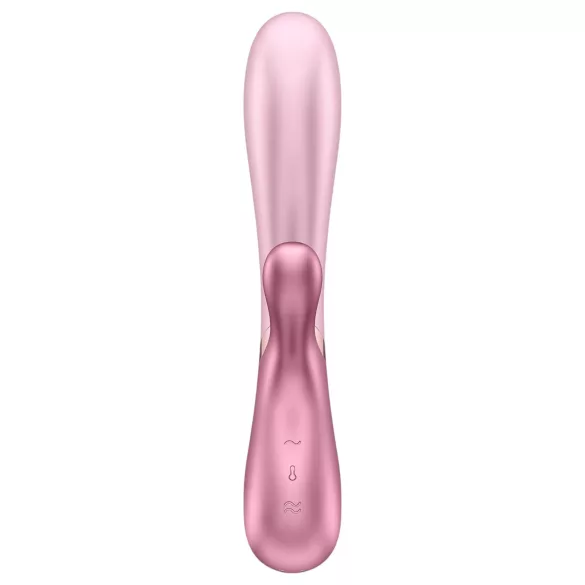 Satisfyer Hot Lover - smarter Vibrator (pink)