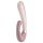 Satisfyer Heat Wave - Intelligenter, wärmender Arm-Vibrator (Beige)