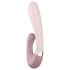 Satisfyer Heat Wave - Intelligenter, wärmender Arm-Vibrator (Beige)