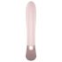 Satisfyer Heat Wave - intelligenter, wärmender Armvibrator (Beige)