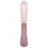 Satisfyer Heat Wave - Intelligenter, wärmender Arm-Vibrator (Beige)