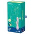 Satisfyer Mono Flex - Intelligenter wasserdichter Vibrator (Pink)