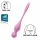 Satisfyer Love Birds 1 - App-gesteuerte vibrierende Liebeskugel (Pink)