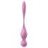 Satisfyer Love Birds 1 - Intelligente Vibrations-Liebeskugeln (Pink)