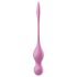 Satisfyer Love Birds 1 - Intelligente Vibrations-Liebeskugeln (Pink)