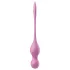 Satisfyer Love Birds 1 - App-gesteuerte vibrierende Liebeskugel (Pink)