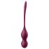 Satisfyer Love Birds Vary - Intelligente, vielseitige Liebeskugel (Rot)