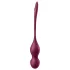 Satisfyer Love Birds Vary - App-gesteuerte Vibrations-Liebeskugel (rot)