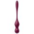 Satisfyer Love Birds Vary - Intelligente, vielseitige Liebeskugel (Rot)
