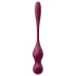 Satisfyer Love Birds Vary - App-gesteuerte Vibrations-Liebeskugel (rot)