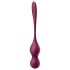 Satisfyer Love Birds Vary - Intelligente, vielseitige Liebeskugel (Rot)