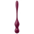 Satisfyer Love Birds Vary - App-gesteuerte Vibrations-Liebeskugel (rot)