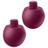 Satisfyer Love Birds Vary - Intelligente, vielseitige Liebeskugel (Rot)