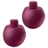 Satisfyer Love Birds Vary - App-gesteuerte Vibrations-Liebeskugel (rot)
