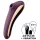 Satisfyer Dual Kiss - 2-in-1 Vaginal- und Klitorisstimulator (lila)