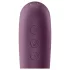 Satisfyer Dual Kiss - 2-in-1 Vaginal- und Klitorisstimulator (lila)
