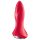Satisfyer Rotator Plug 1 - Perlen Analdildo (rot)