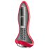Satisfyer Rotator Plug 1 - Perlen-Analdildo (rot)