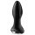 Satisfyer Rotator Plug 2 - Analvibrator mit Perlen (Schwarz)